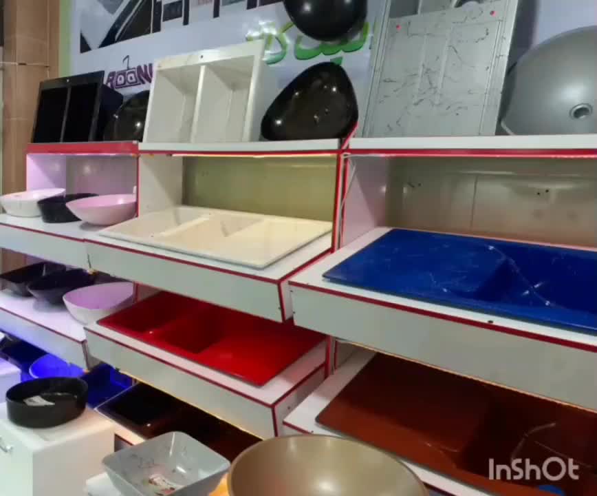 سینک گرانیتی روکار|مصالح و تجهیزات ساختمان|بروجرد, |دیوار