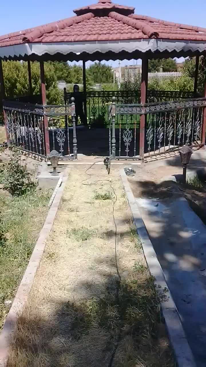 جوشکاری شیروانی اسکلت و  بنایی از صفر تا صد|خدمات پیشه و مهارت|اهر, |دیوار