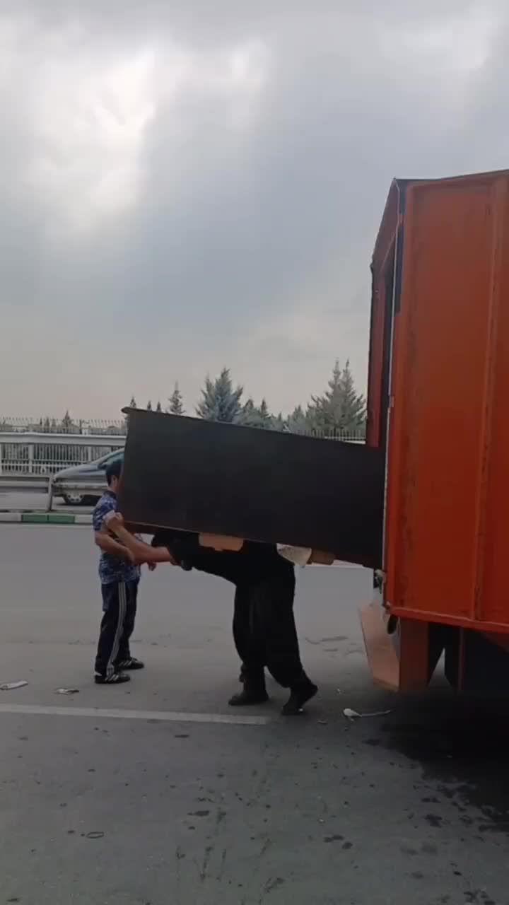 باربری شرق نارمک فرجام نیسان بار لواسان پردیس|خدمات حمل و نقل|تهران, لویزان|دیوار