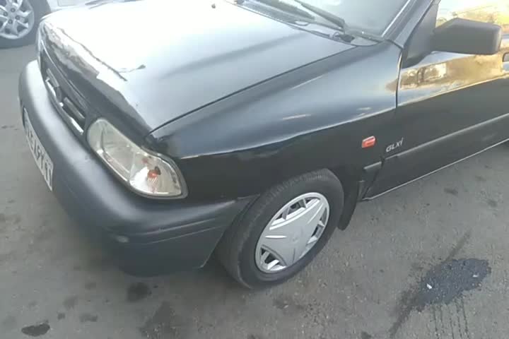 پراید ۸۳ تمام انژکتور عروسک|خودرو سواری و وانت|اردبیل, |دیوار