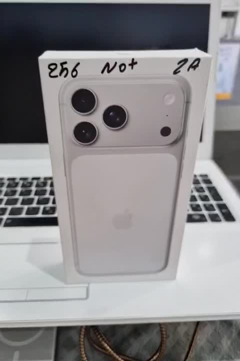 iphone 17 Pro Max 256 Za/a بدون ریجستر|موبایل|تبریز, |دیوار