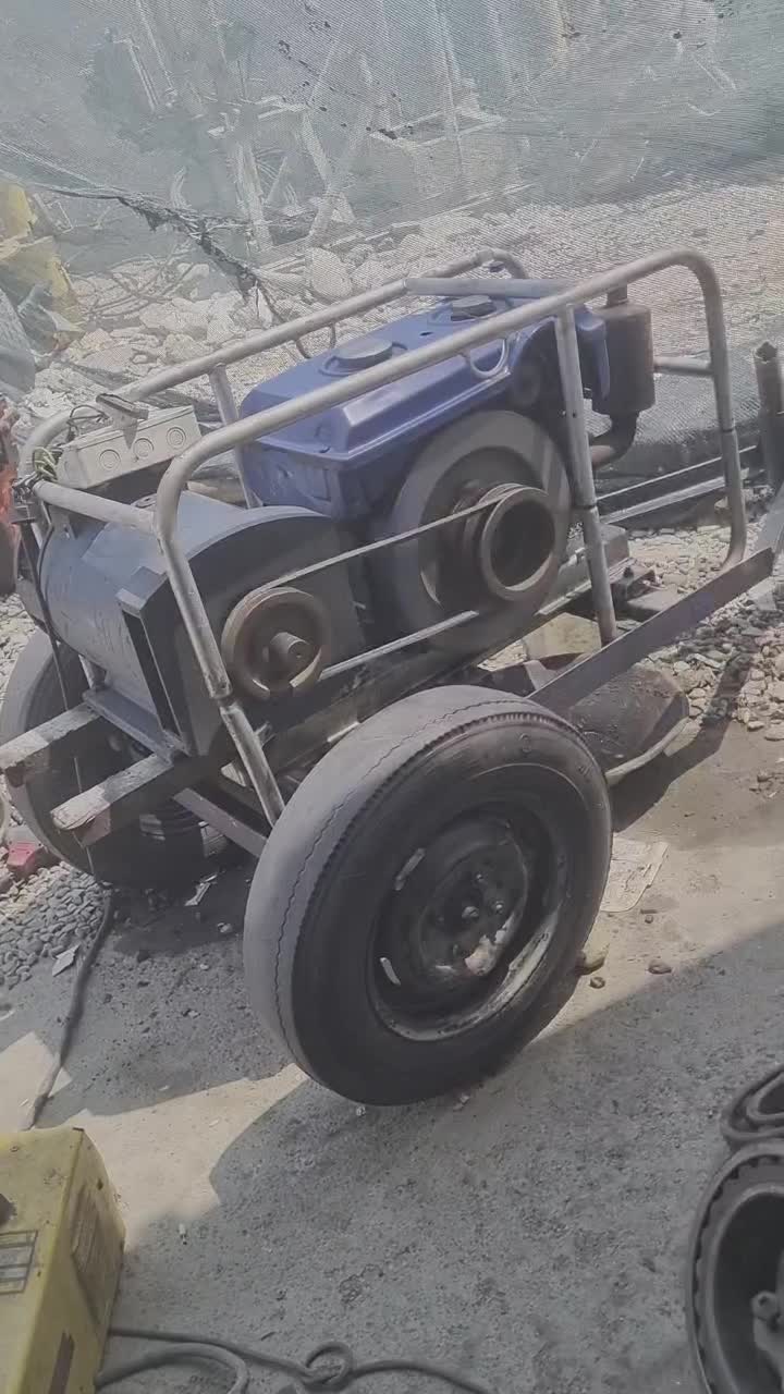 موتوربرق یاماها|ماشینآلات صنعتی|آق قلا, |دیوار