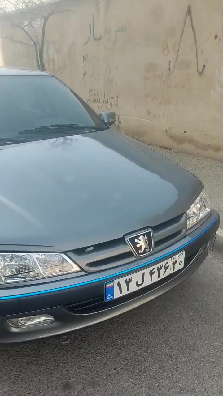 پژو پارسtu5|خودرو سواری و وانت|کرج, شهرک بنفشه|دیوار