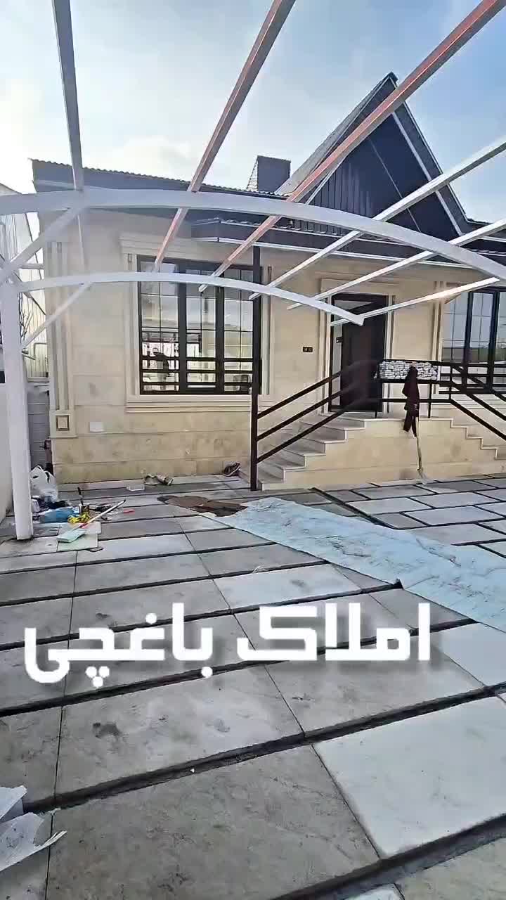 ویلای ۴۲۰متری/۱۰۰ متر بنای فول/ویلا نیست اثرهنریه/|فروش خانه و ویلا|سیاهکل, |دیوار