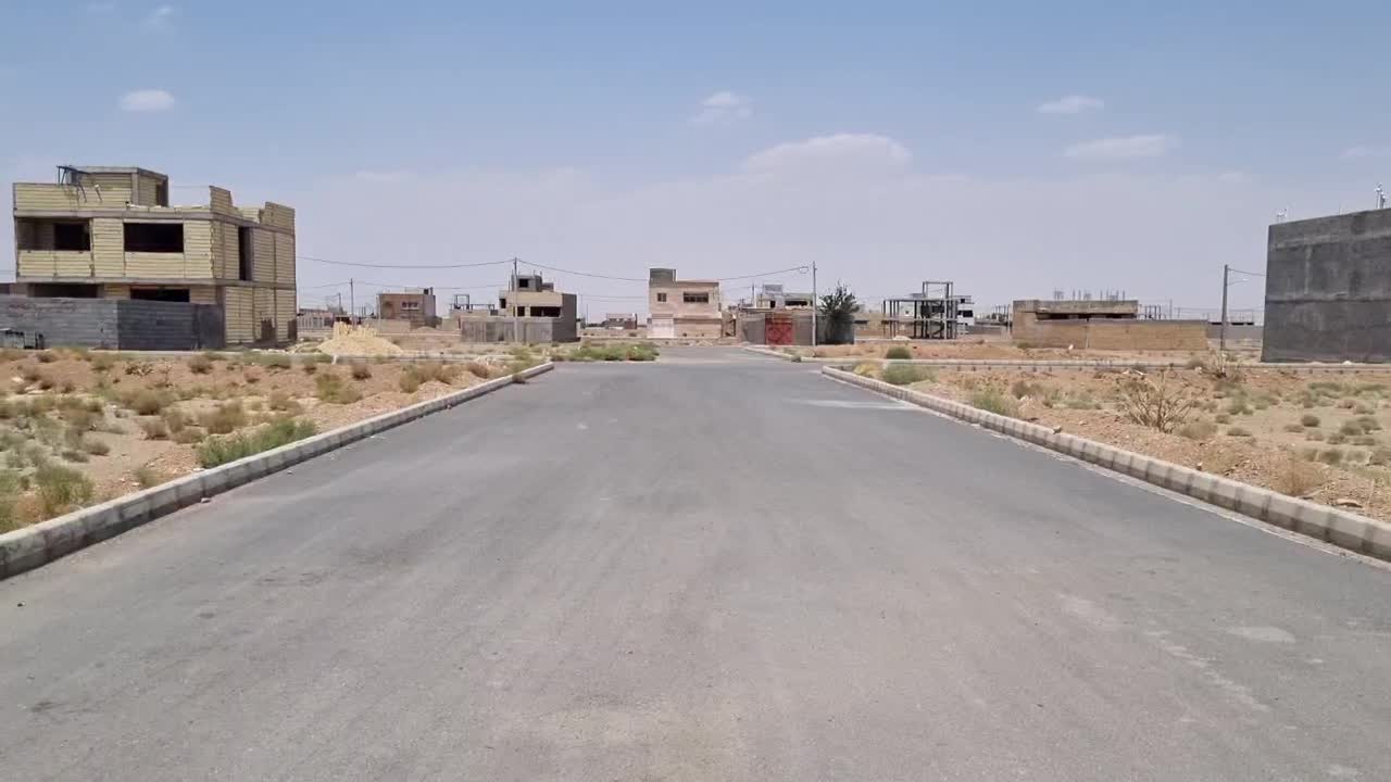 فروش زمین ۲۴۰ متری در شاهین شهر جهاد اباد فاز ۳|فروش زمین و ملک کلنگی|اصفهان, فروردین|دیوار