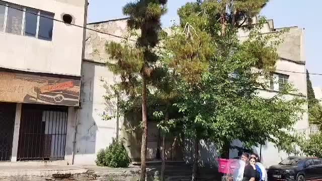 کنگی ۴۹۰متر۳برمطهری بهترین گزینه برای سرمایه گذاری|فروش زمین و ملک کلنگی|تهران, مطهری|دیوار