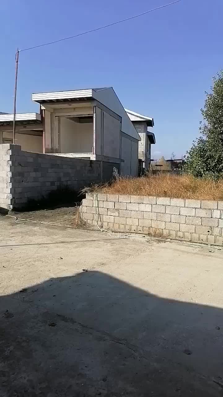 ۲۹۷ متر زمین مسکونی با سند تک برگ پره سر خلخالیان|فروش زمین و ملک کلنگی|پرهسر, |دیوار