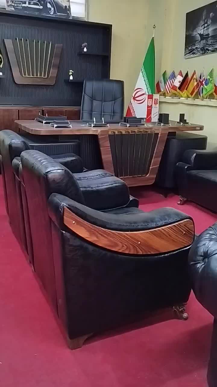 میز و صندلی و مبلمان|دفتر کار|مشکین‌دشت, |دیوار