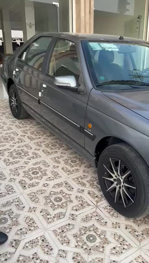 پارس ty5مدل ۹۹گاز سیمی زیمنس|خودرو سواری و وانت|وراوی, |دیوار