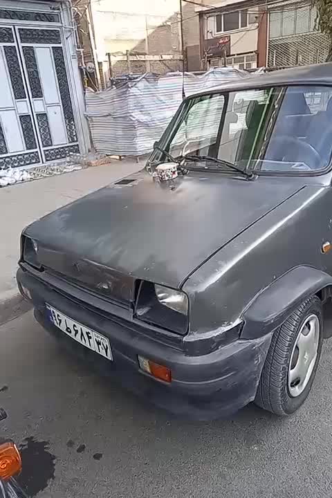 رنو پی کی مدل 1384|خودرو سواری و وانت|بوکان, |دیوار