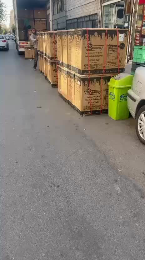 بخاری ایران شرق 220|بخاری، هیتر، شومینه|تهران, شهرک ولیعصر جنوبی|دیوار