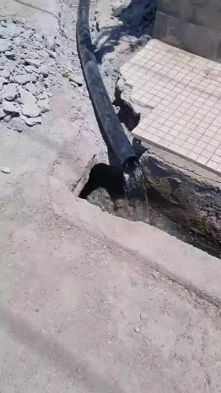 لوله کشی آب و فاضلاب و پلی اتیلن،قطره ای باغچه ها|خدمات پیشه و مهارت|دزفول, |دیوار