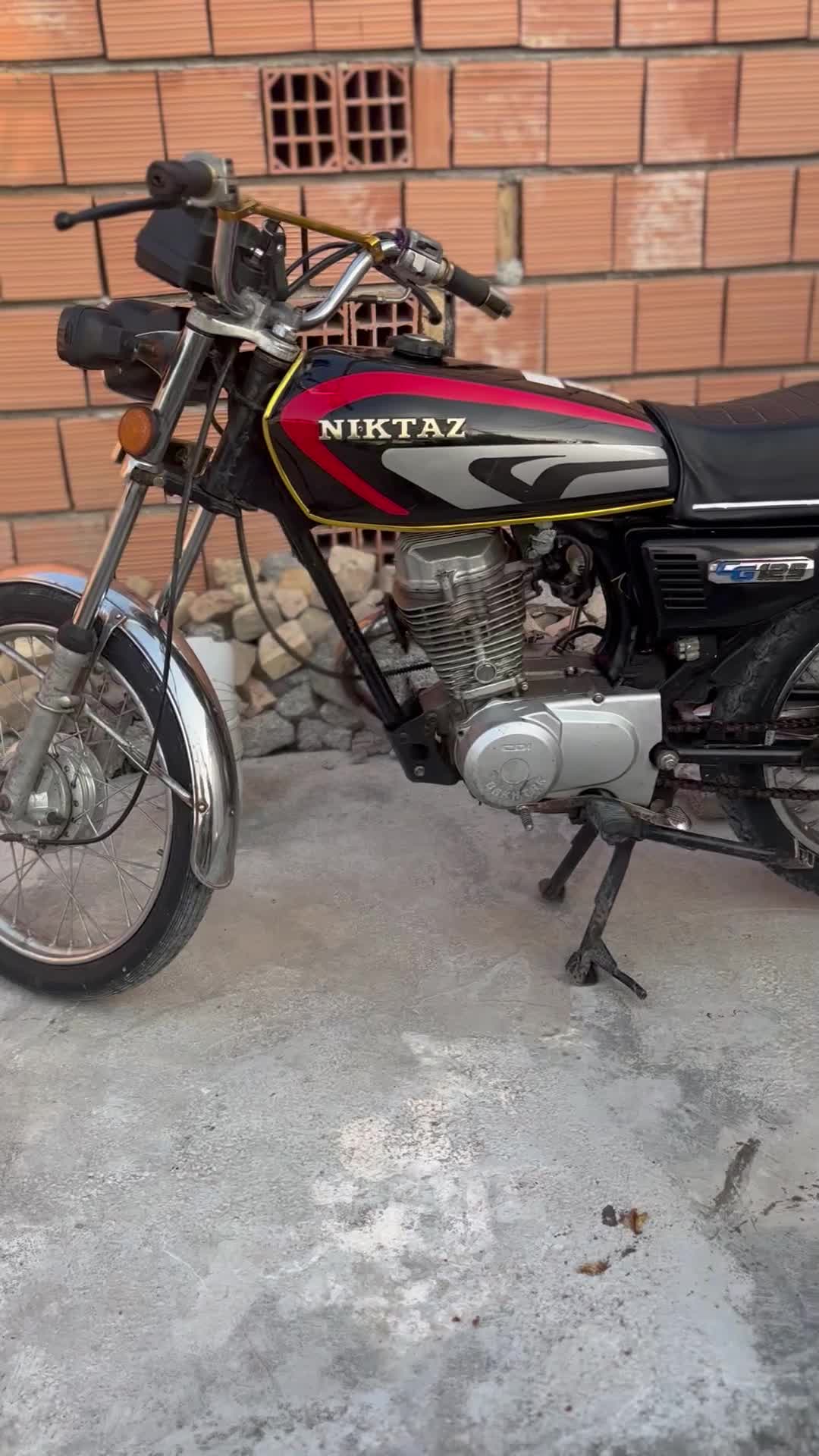 هوندا 150cc|موتورسیکلت|بندر ترکمن, |دیوار