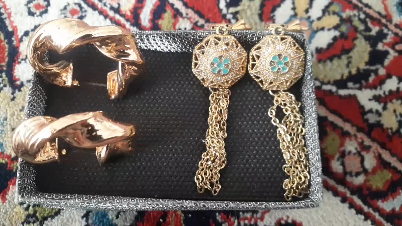 گوشواره|بدلیجات|زنجان, |دیوار