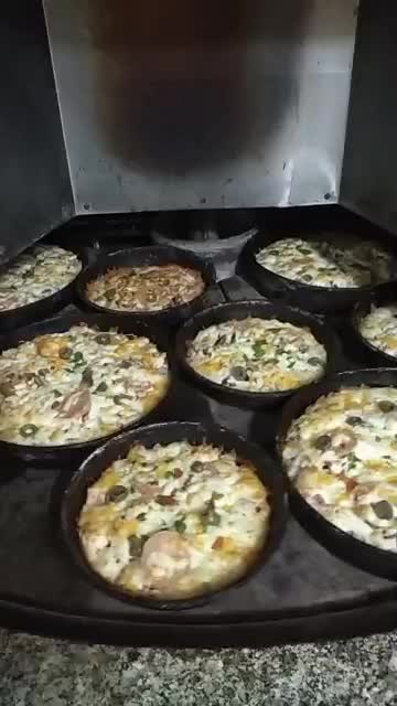 فروش فر پیتزا تنوری|کافیشاپ و رستوران|مبارکه, |دیوار