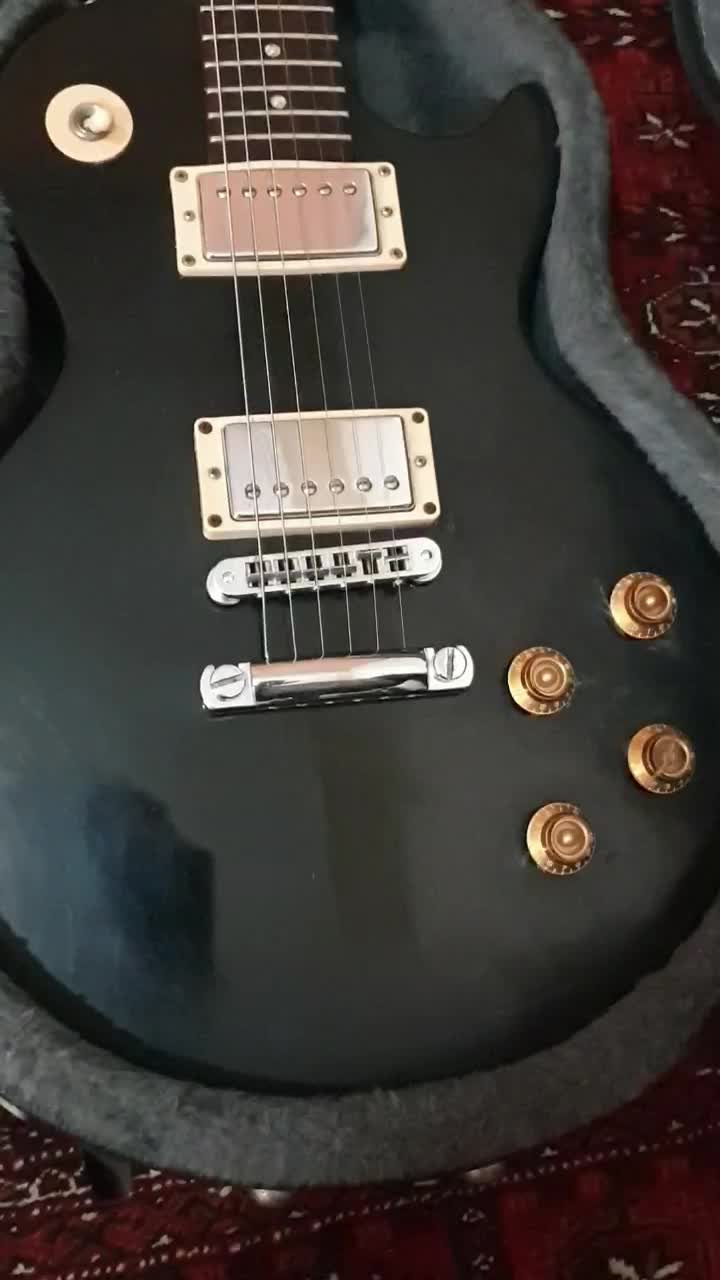 Gibson Les Paul|گیتار، بیس، امپلیفایر|شیراز, معالی‌آباد|دیوار