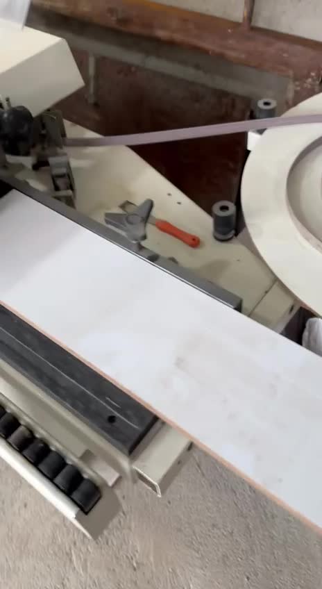 دستگاه لبه چسبان ۴ ایستگاه ایتالیایی|ماشینآلات صنعتی|کرج, رباط ماشین|دیوار