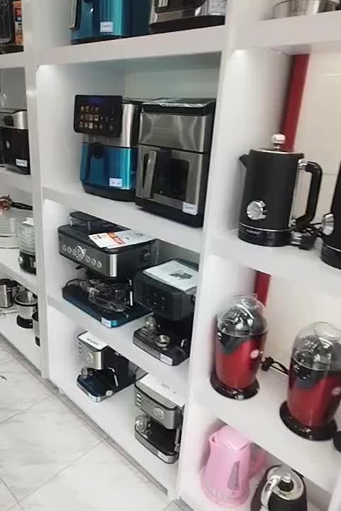 اسپرسو ساز نیمه صنعتی سرانزو|سماور، چایساز، قهوهساز|یاسوج, |دیوار