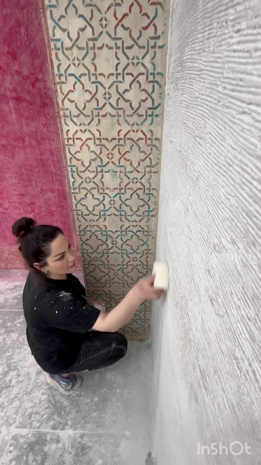 پتینه کاری لوکس ،پتینه کاری و میکروسمنت حرفه ای|خدمات پیشه و مهارت|تهران, پاسداران|دیوار
