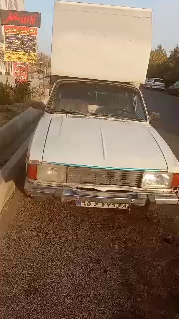 پیکان وانت 84|خودرو سواری و وانت|کرج, کمال‌شهر|دیوار