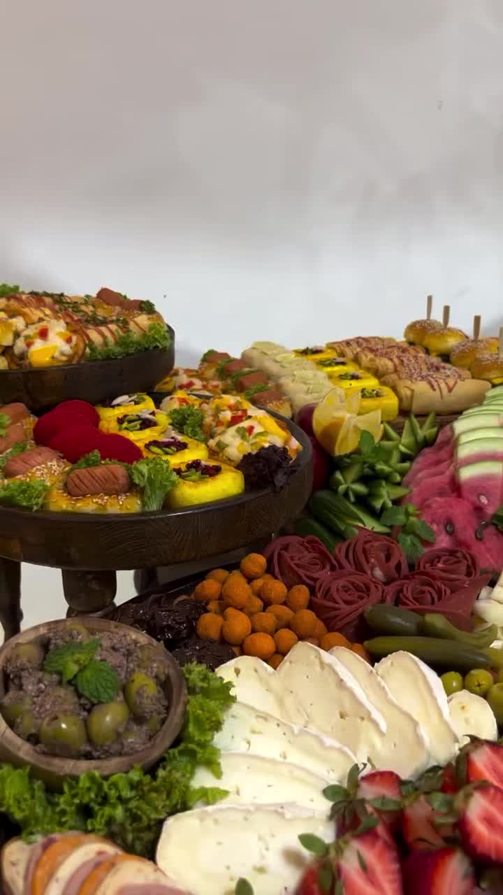 فینگرفود میزارایی|خدمات پذیرایی، مراسم|ارومیه, |دیوار