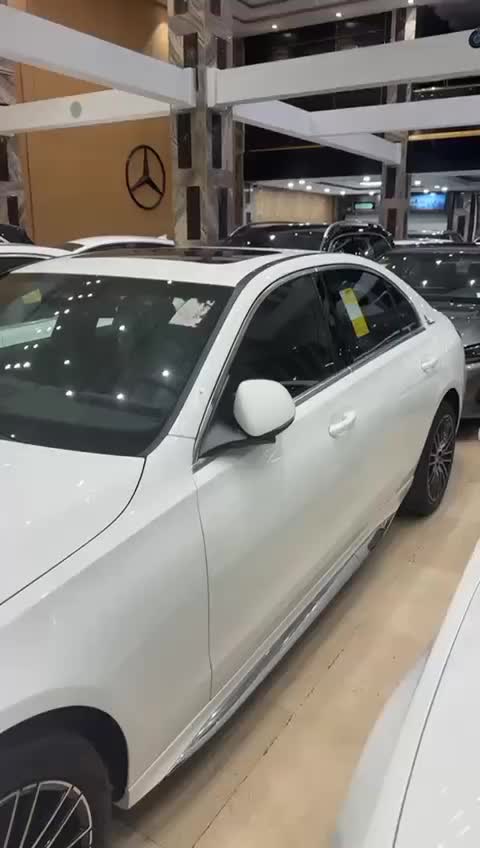 بنز c200l 2025|خودرو سواری و وانت|ارومیه, |دیوار