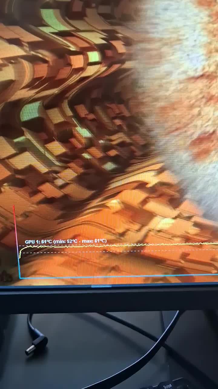 کارت گرافیک ۸ گیگ rx 5700xt|قطعات و لوازم جانبی رایانه|چمستان, |دیوار