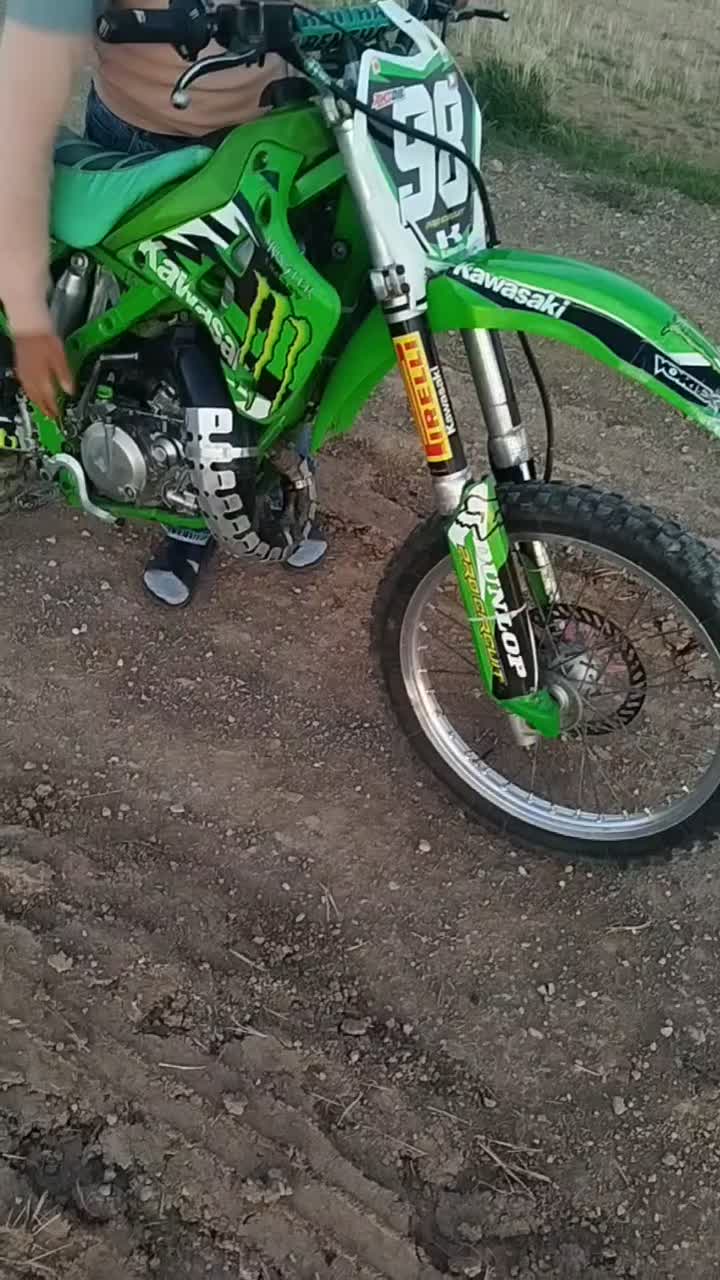 KX125|موتورسیکلت|زنجان, |دیوار