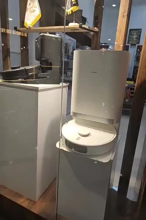 جارو رباتیک شیائومی s20 plus و استیشن دار eufy|جاروبرقی، جارو شارژی، بخارشو|ارومیه, |دیوار