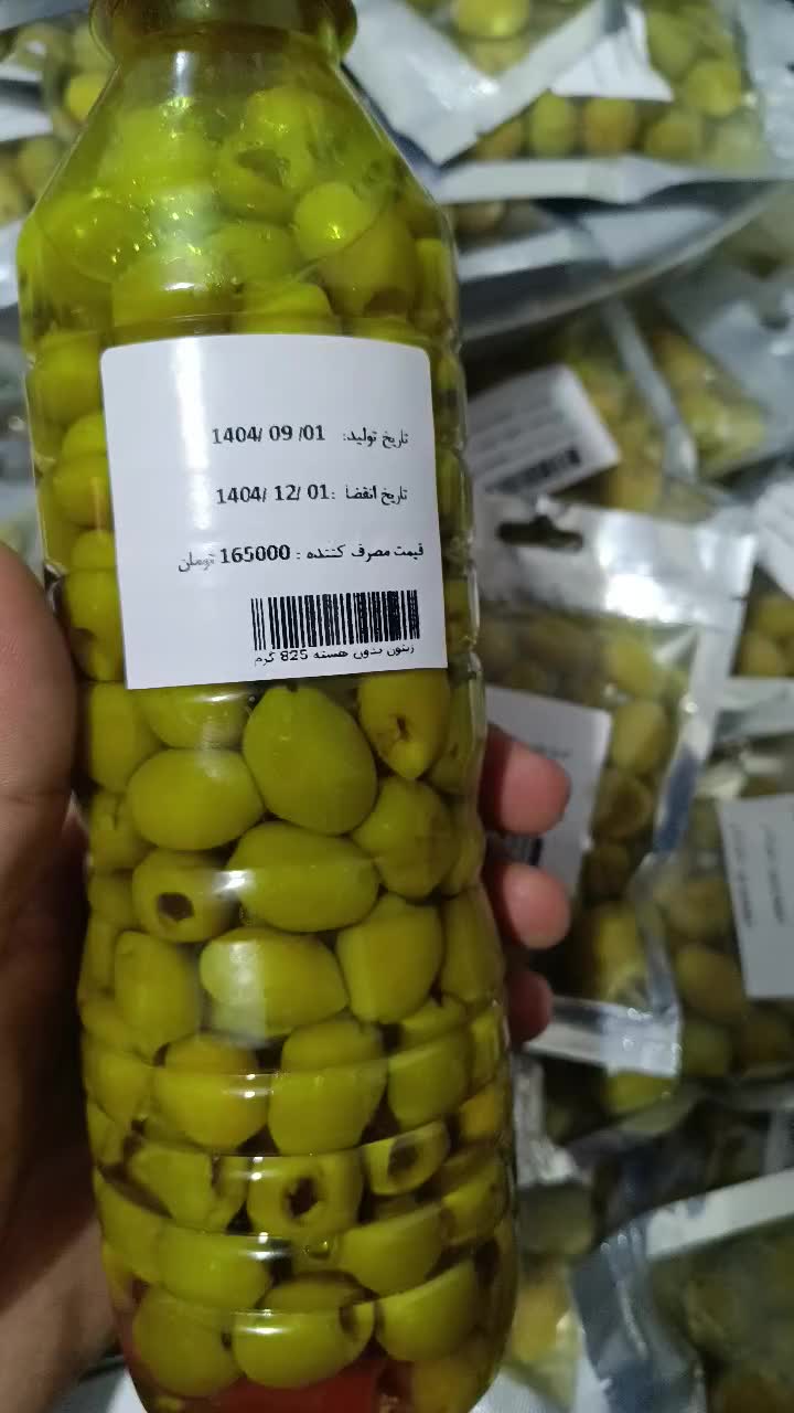 زیتون بدون هسته با کیفیت|خوردنی و آشامیدنی|مرودشت, بهارستان|دیوار