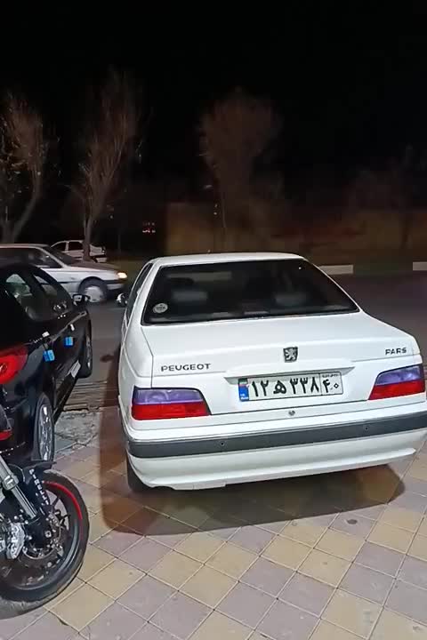 پارس1401موتور زیمنس 4چرخ دیسک|خودرو سواری و وانت|مشگین شهر, |دیوار