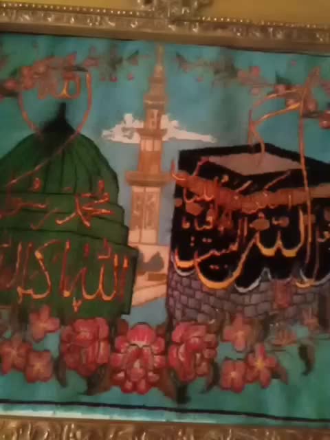 تابلو فرش دست بافت|تابلو فرش|بندر امام خمینی, |دیوار