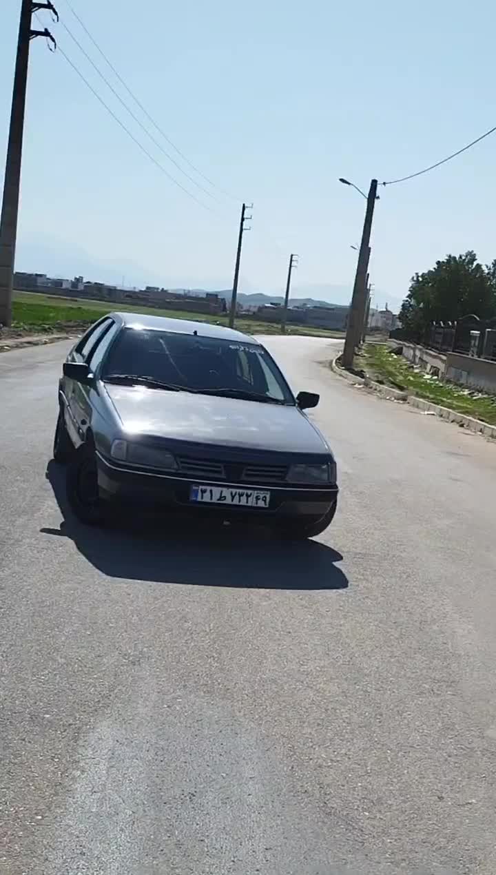 پژو 405 GLX|خودرو سواری و وانت|دهدشت, |دیوار