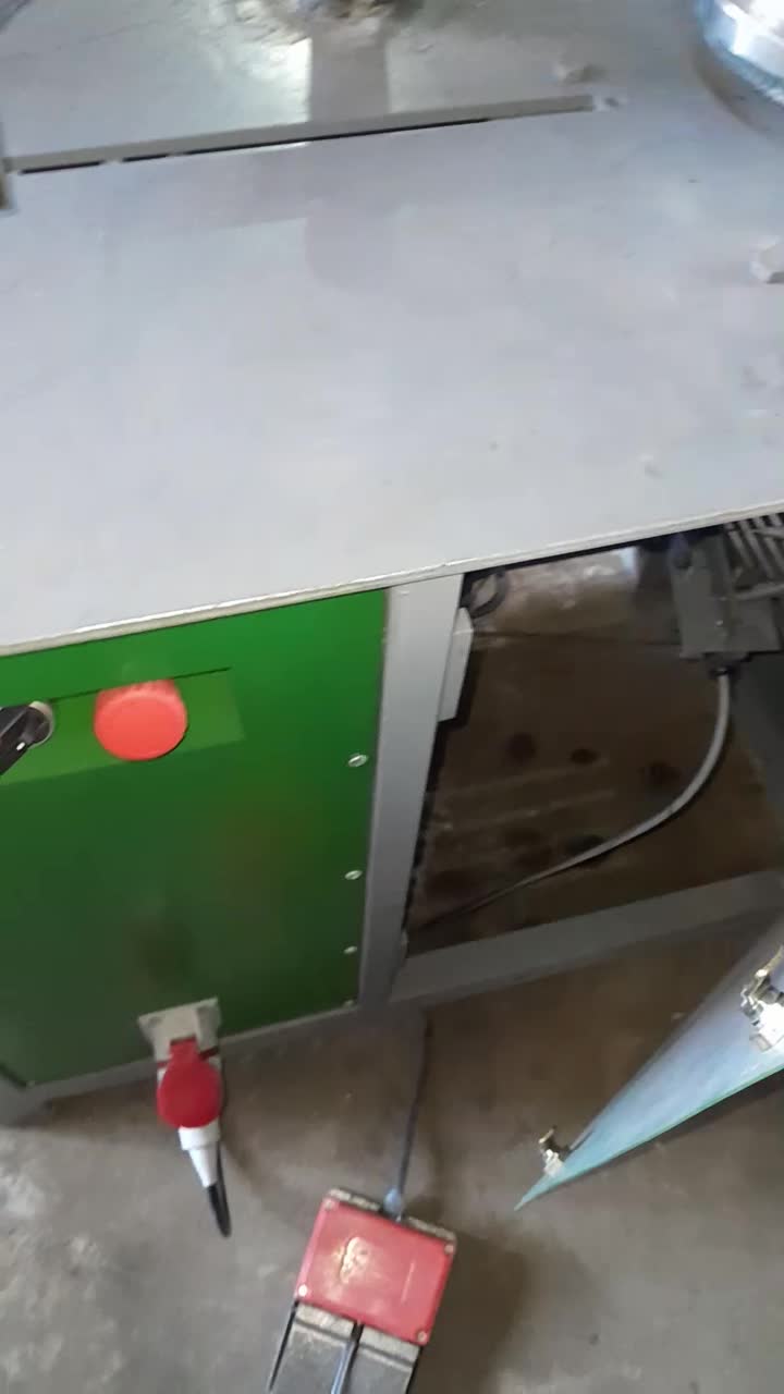 دستگاه قوطی خم کن خم زن قوطی پروفیل|ماشینآلات صنعتی|شیراز, دارالرحمه|دیوار