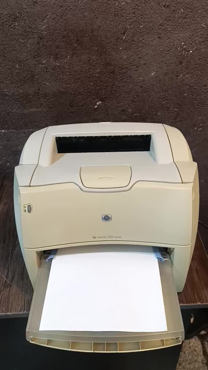 پرینتر لیزری hp 1300|پرینتر، اسکنر، کپی، فکس|تهران, بهار|دیوار