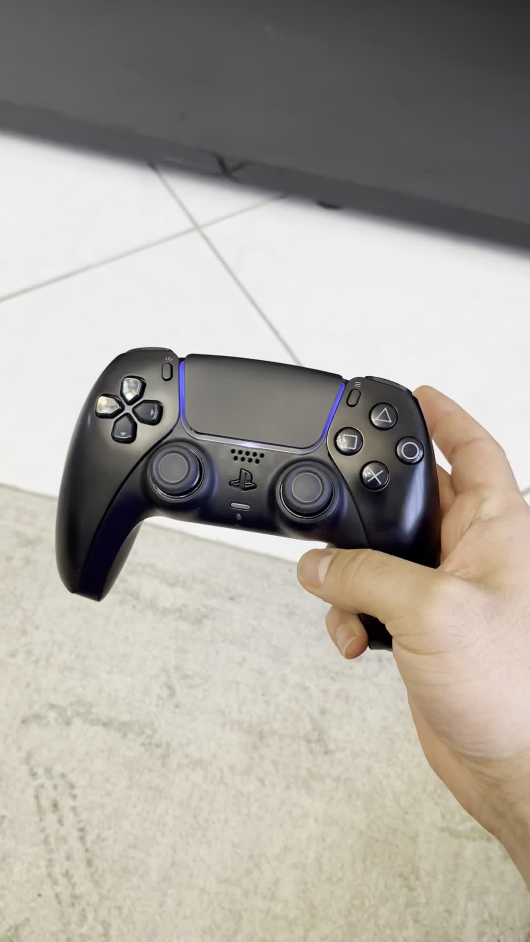 دسته مشکی|کنسول، بازی ویدئویی و آنلاین|کرج, فاز ۴ مهرشهر|دیوار