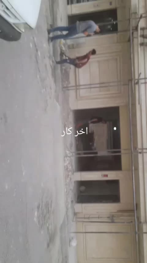 سنگکاری نما پارکینگ پله انجام میدم|خدمات پیشه و مهارت|مشهد, اروند|دیوار