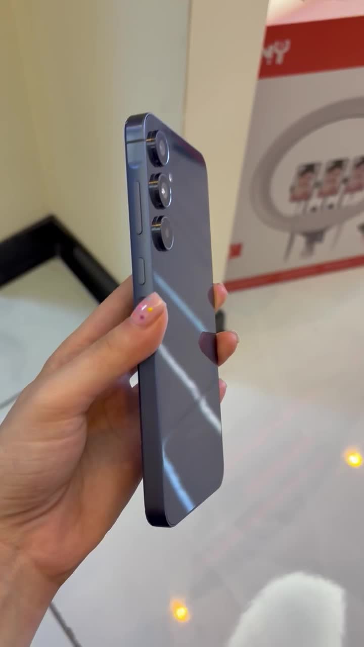 فروش samsung galaxy a55|موبایل|کرج, گلشهر|دیوار