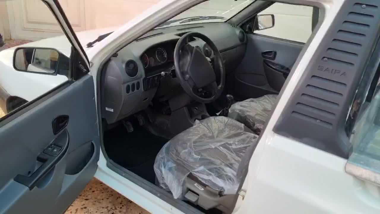 پراید وانت 151مدل1401تمیز تمیز کاملا خانگی|خودرو سواری و وانت|امیدیه, |دیوار