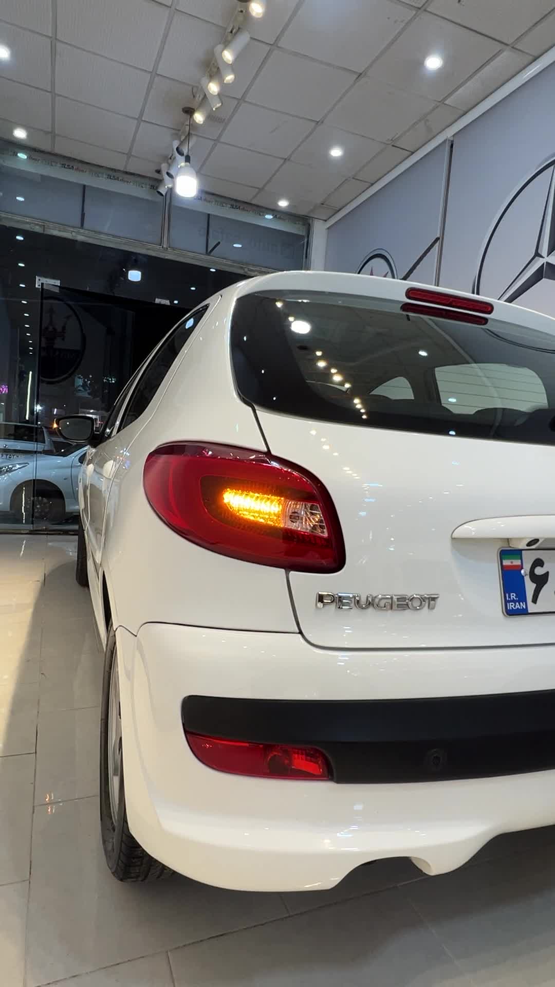 پژو۲۰۷ پانا مدل ۱۴۰۱|خودرو سواری و وانت|شهریار, شهریار|دیوار