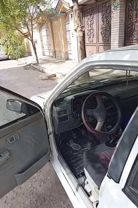 پراید مدل 89 بیرنگ و...|خودرو سواری و وانت|سبزوار, توحیدشهر|دیوار