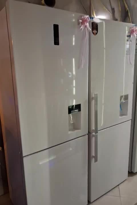 یخچال بالا پایین اسنوا دوو نمایشگاهی ۲۴ فوت|یخچال و فریزر|تهران, جوادیه تهرانپارس|دیوار