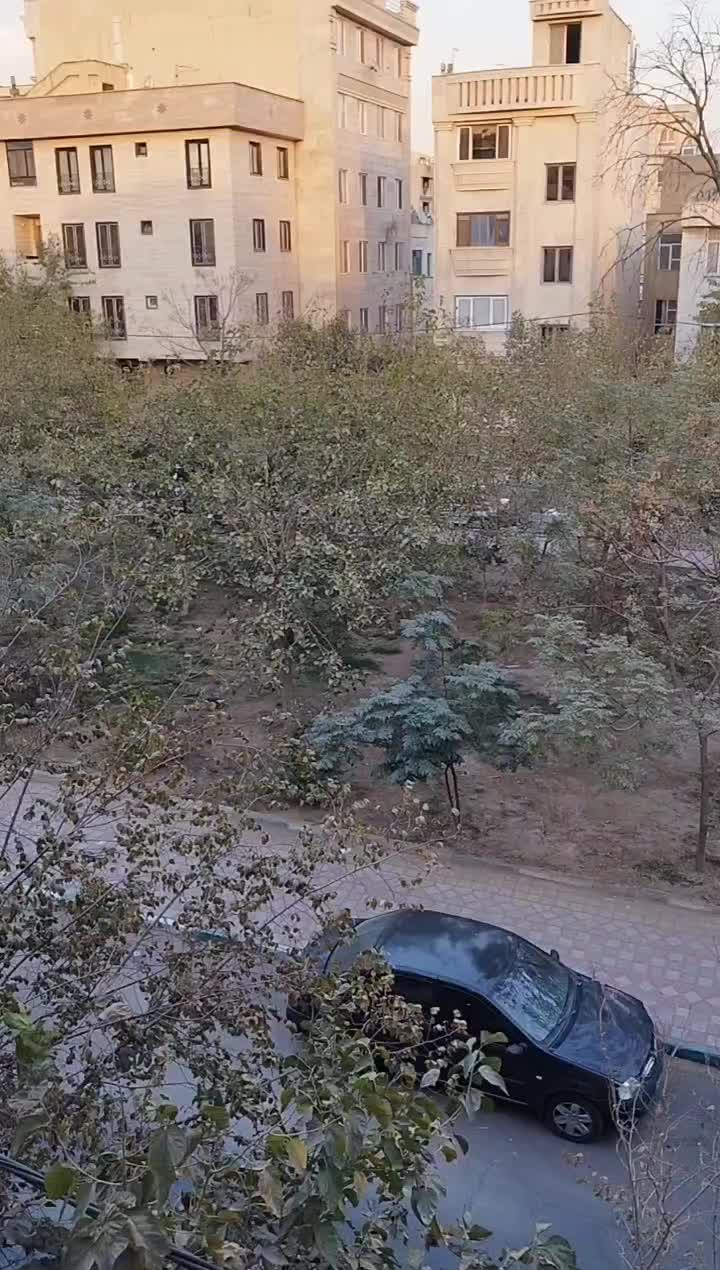 ۶۵ متر دو خوابه/ ویو میدان