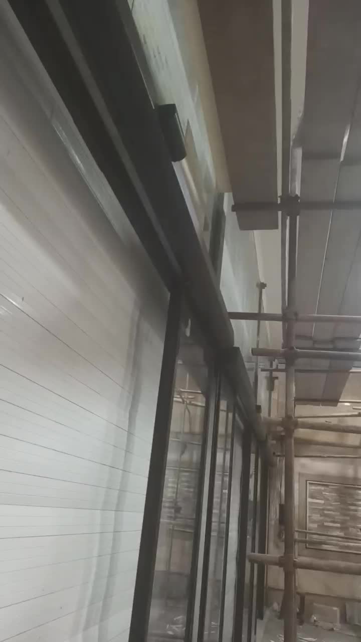 ساخت کانکس،جوشکاری ونصب دیوار  پوش وکف پوش|خدمات پیشه و مهارت|پول, |دیوار