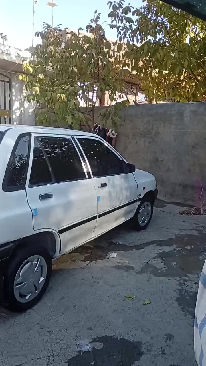 پرایدمدل۸۰|خودرو سواری و وانت|شیراز, شهرک فرهنگیان|دیوار