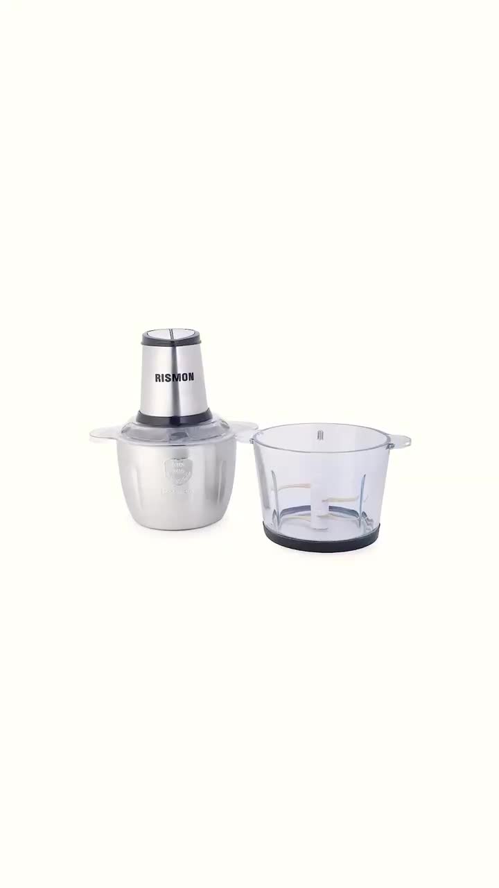 خردکن دوکاسه تیغه طلایی ریسمون RM-250(ضمانت تعویض)|خردکن، آسیاب، غذاساز|مشهد, هفت تیر (آب و برق)|دیوار