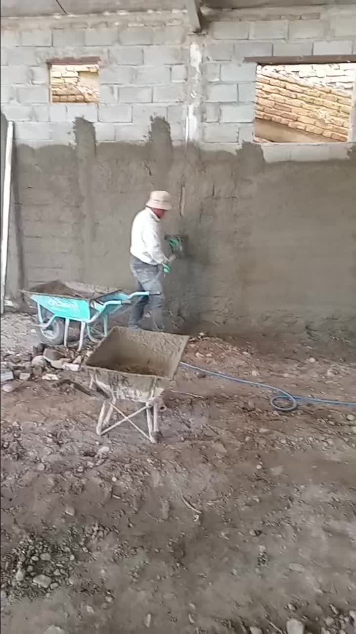 ایزوگام قیرگونی وآسفالت کاری وسیمان کاری|خدمات پیشه و مهارت|اهر, |دیوار