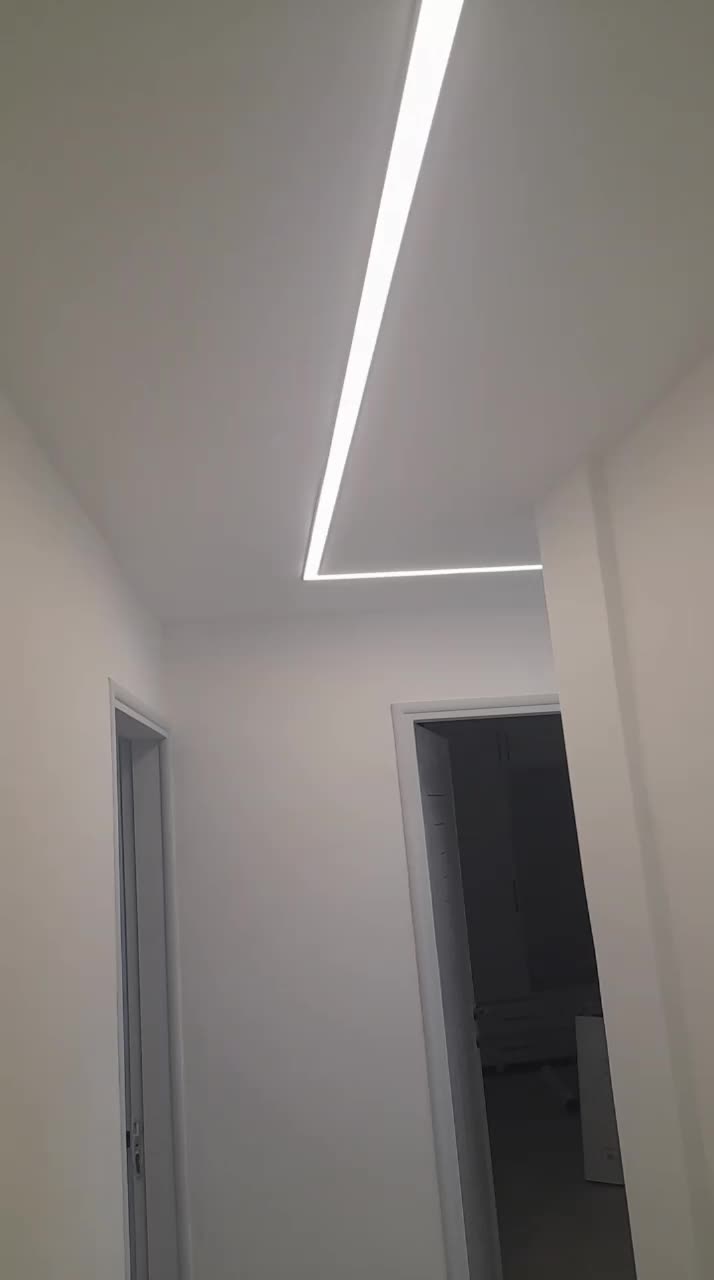 طراحی ساخت اجرا انواع لاینر (لاین نوری ،نور خطی)|لامپ و چراغ|مشهد, توس (بلوار توس)|دیوار