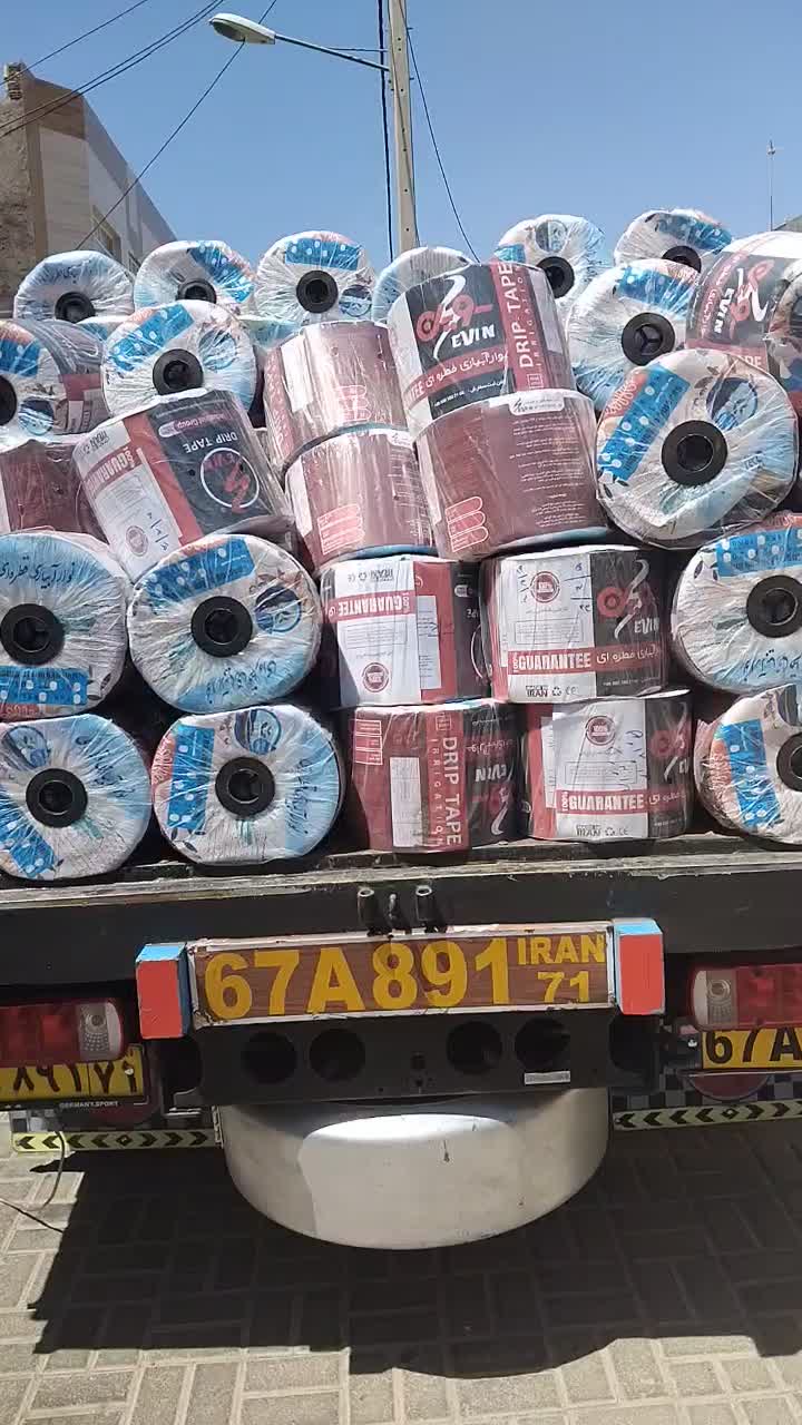 نمایندگی نوار تیپ کشاورزی با ضمانت|عمده‌فروشی|مشهد, کارمندان دوم|دیوار