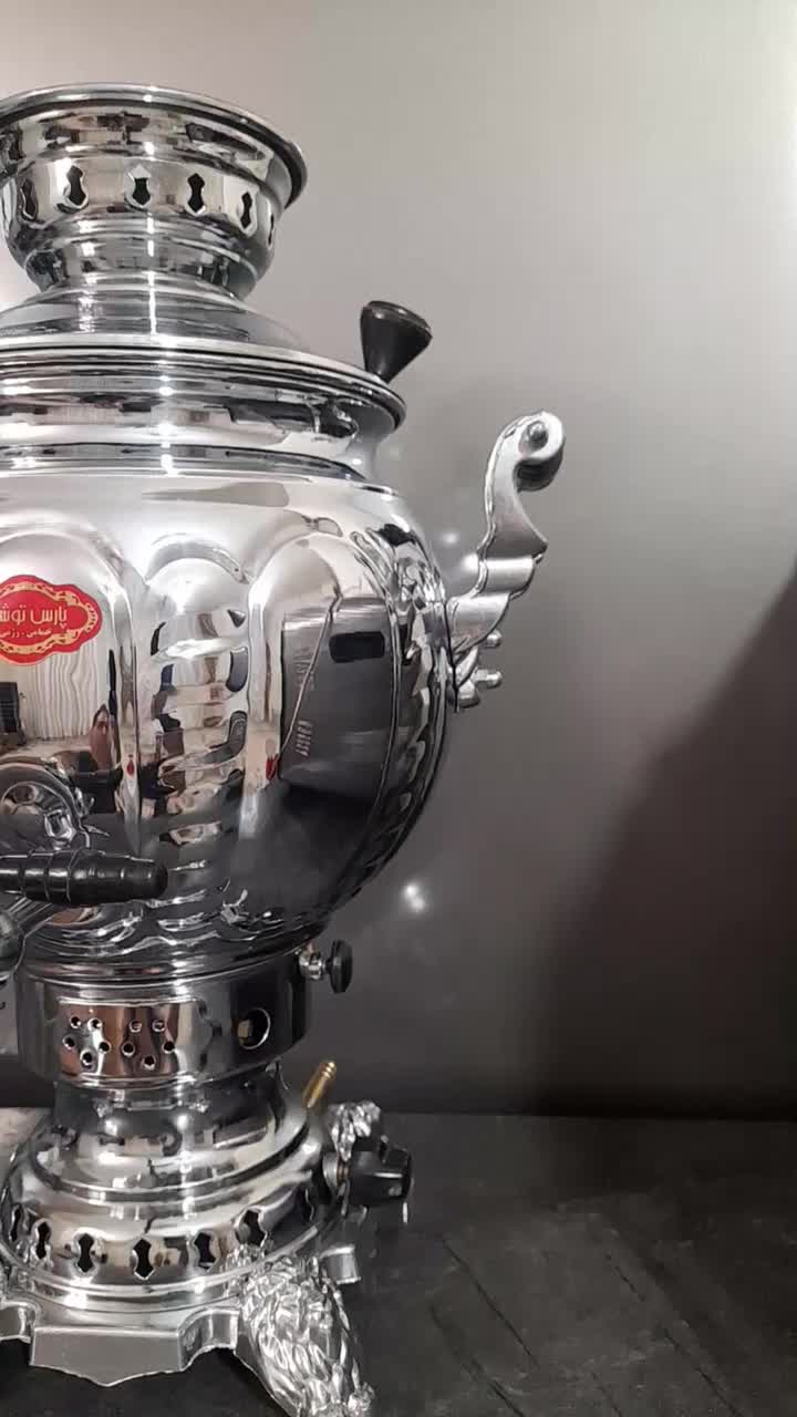 سماور|سماور، چای‌ساز، قهوه‌ساز|مشهد, کوی المهدی|دیوار